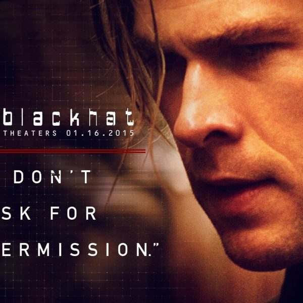 Blackhat featured profile of lead actor Chris Hemsworth