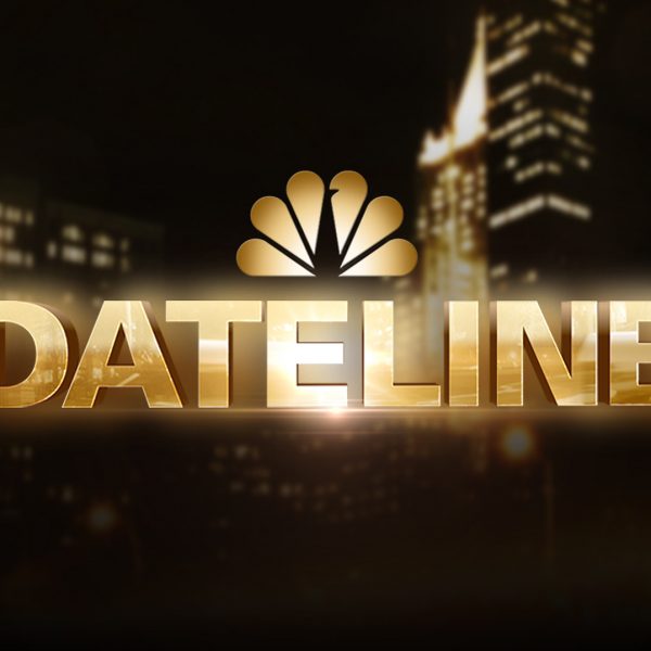 Dateline Banner with NBC logo