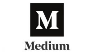 medium logo