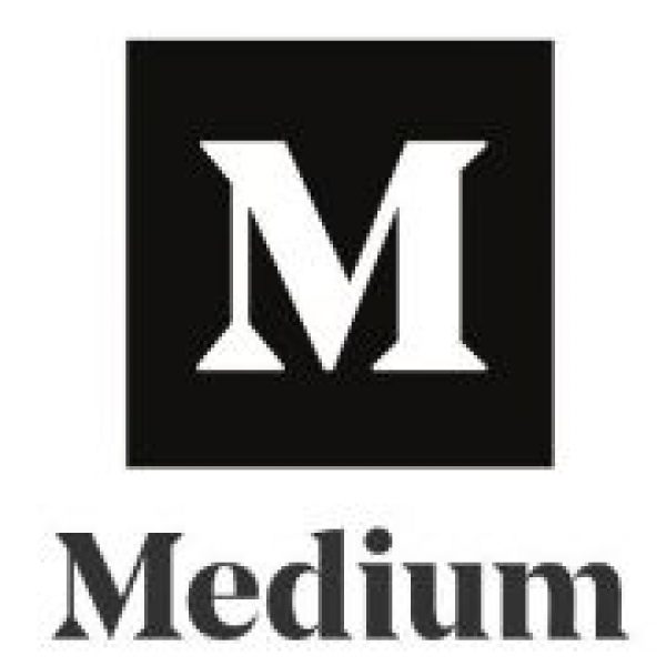 medium logo